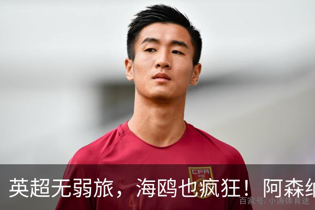 英超无弱旅，海鸥也疯狂！阿森纳3球惨败，拉亚成了远射背景板